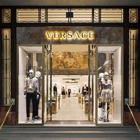 versace collins|Versace Melbourne Collins .